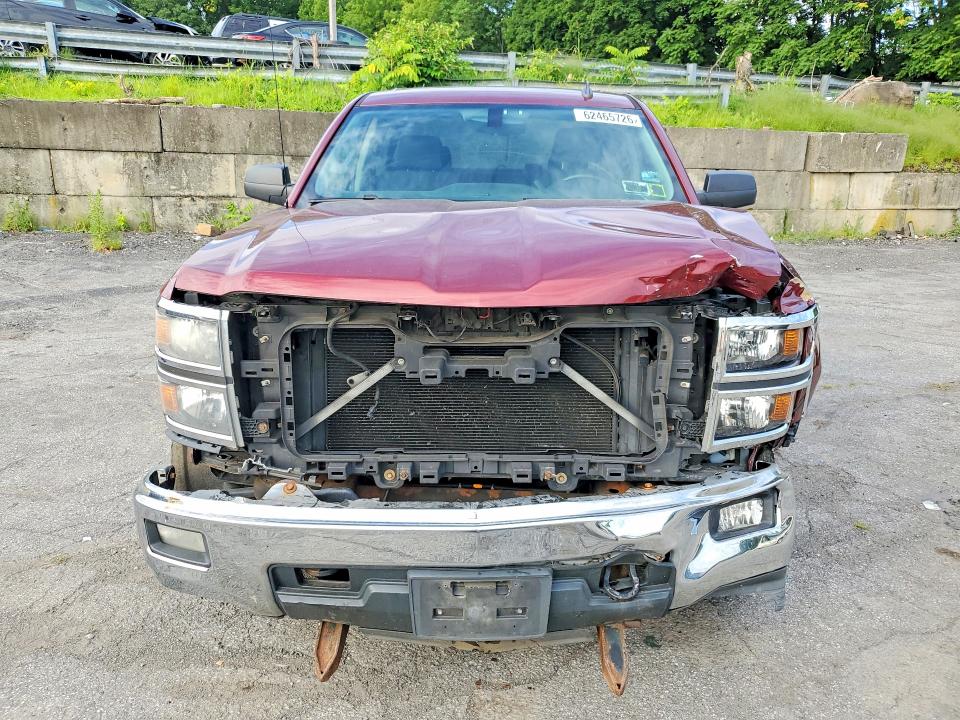 2014 Chevrolet Silverado მანქანა იყიდება აუქციონზე, vin: 1GCVKREC2EZ172749, აუქციონის ნომერი: 62465726
