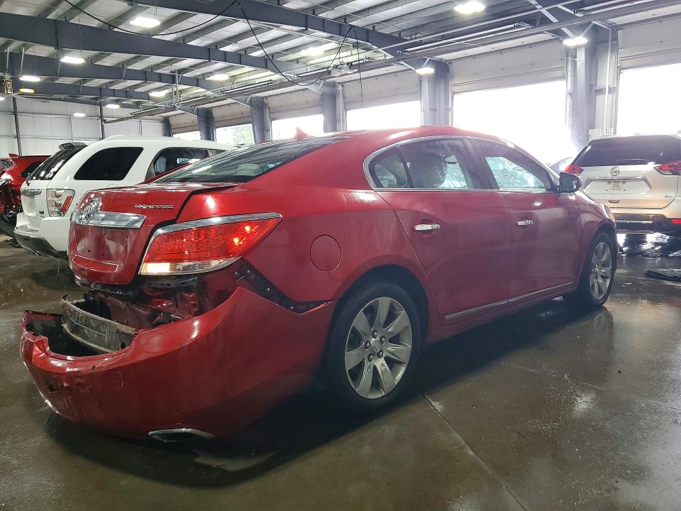 Aukcja sprzedaży 2012 Buick Lacrosse, vin: 1G4GC5E39CF360175, numer aukcji: 65904156