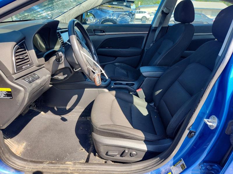 2017 Hyundai Elantra მანქანა იყიდება აუქციონზე, vin: 5NPD84LF5HH182309, აუქციონის ნომერი: 66075226