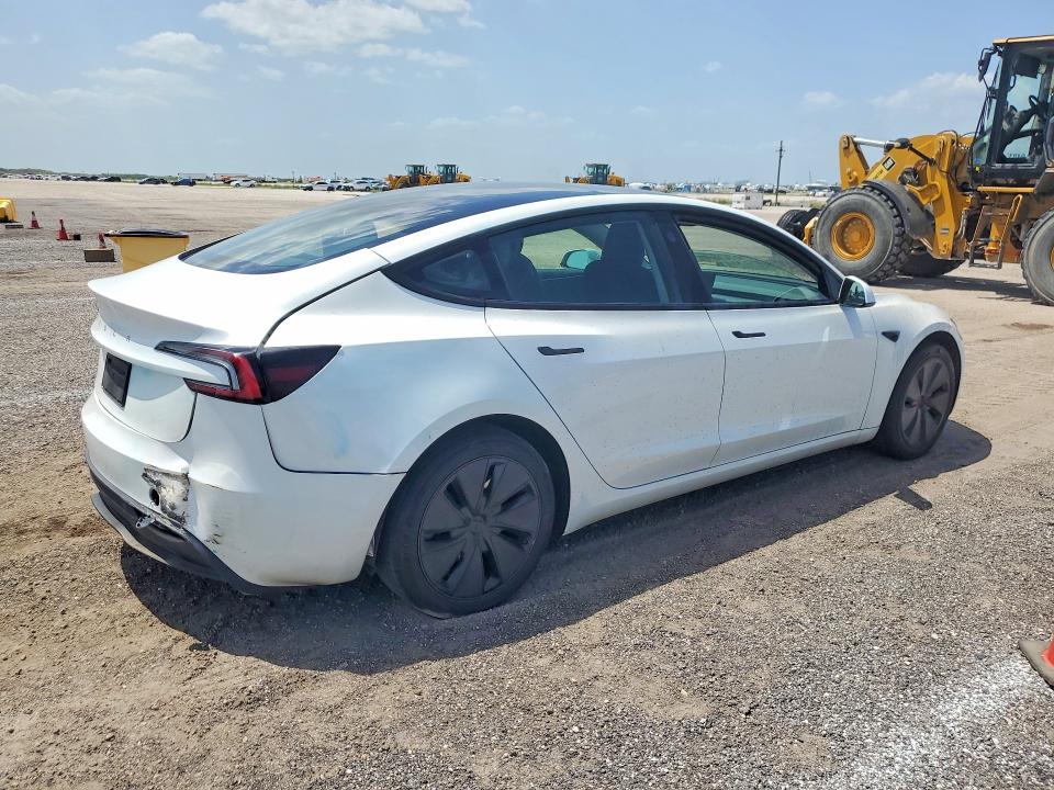 Aukcja sprzedaży 2024 Tesla Model 3, vin: 5YJ3E1EA2RF722381, numer aukcji: 65343176