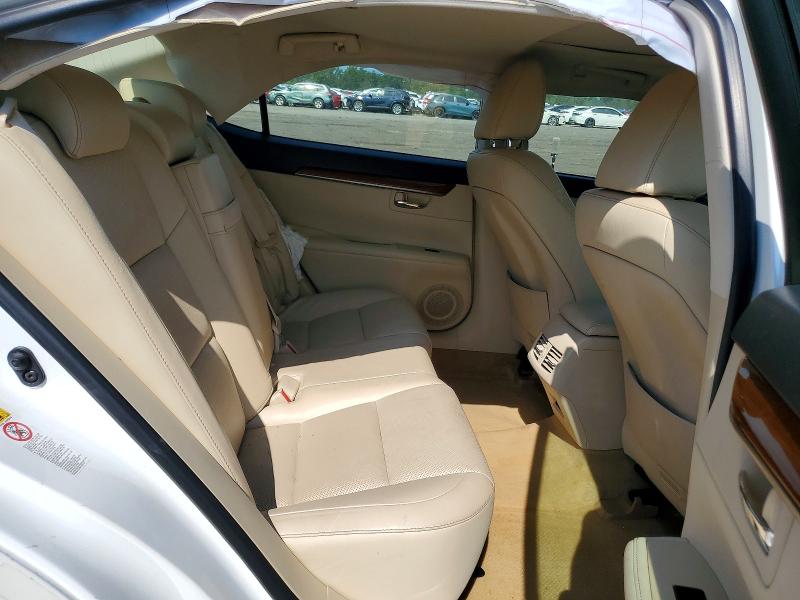 Продажа на аукционе авто 2013 Lexus Es, vin: JTHBW1GG5D2026005, номер лота: 67225346