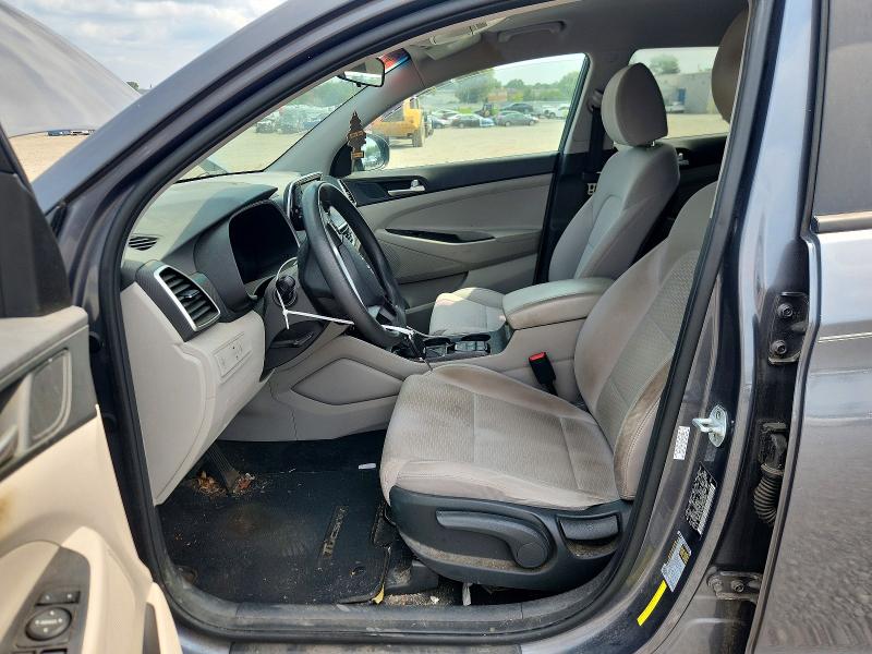 Aukcja sprzedaży 2019 Hyundai Tucson, vin: KM8J2CA48KU039587, numer aukcji: 64632046