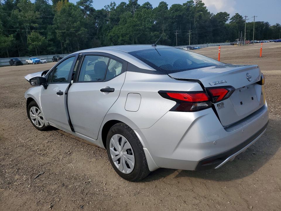 Продажа на аукционе авто 2025 Nissan Versa, vin: 3N1CN8DV2SL854354, номер лота: 63953916