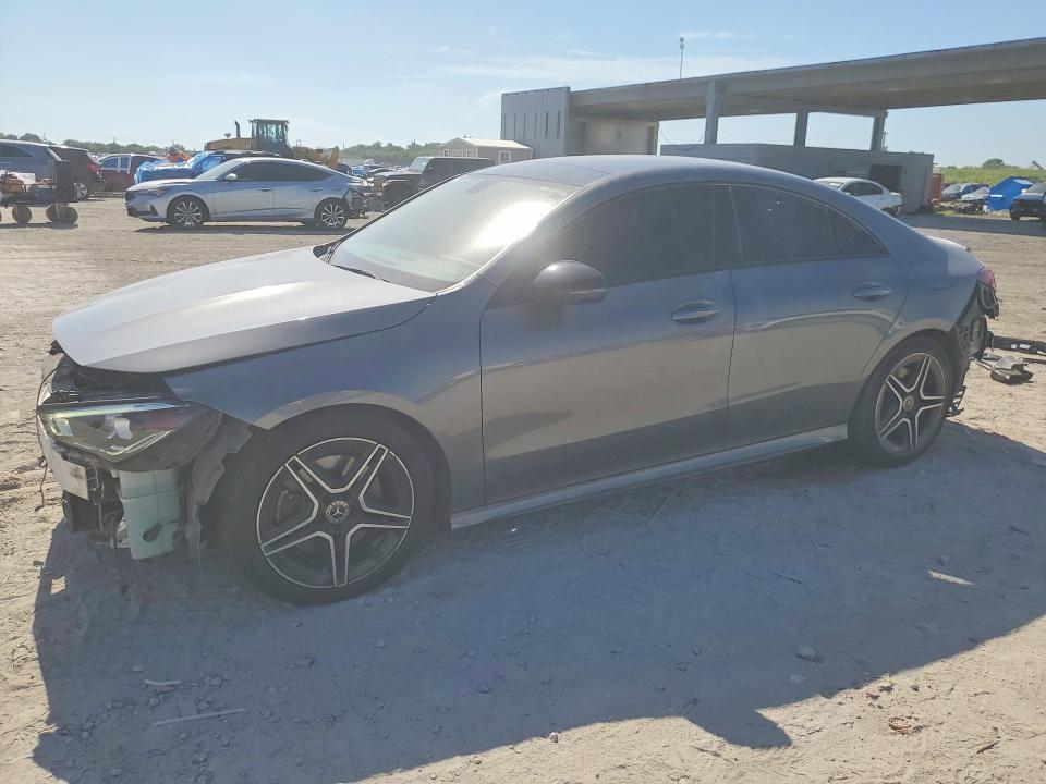 Продаж на аукціоні авто 2020 Mercedes-benz Cla, vin: WDD5J4HB5LN066248, номер лоту: 64932166