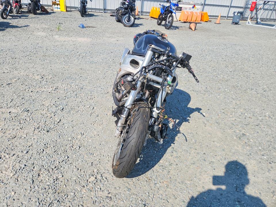 2002 Suzuki Gsx1300 მანქანა იყიდება აუქციონზე, vin: JS1GW71A622104426, აუქციონის ნომერი: 64782956