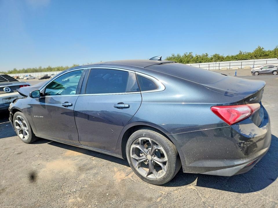 64046506 :رقم المزاد ، 1G1ZD5STXLF084225 vin ، 2020 Chevrolet Malibu مزاد بيع