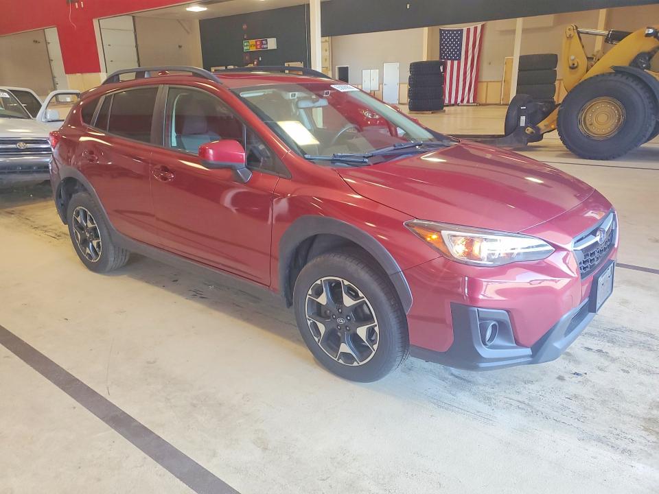 Продажа на аукционе авто 2019 Subaru Crosstrek, vin: JF2GTAEC1KH383600, номер лота: 65006906