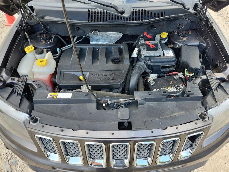 2015 Jeep Compass მანქანა იყიდება აუქციონზე, vin: 1C4NJDEBXFD145021, აუქციონის ნომერი: 63764926