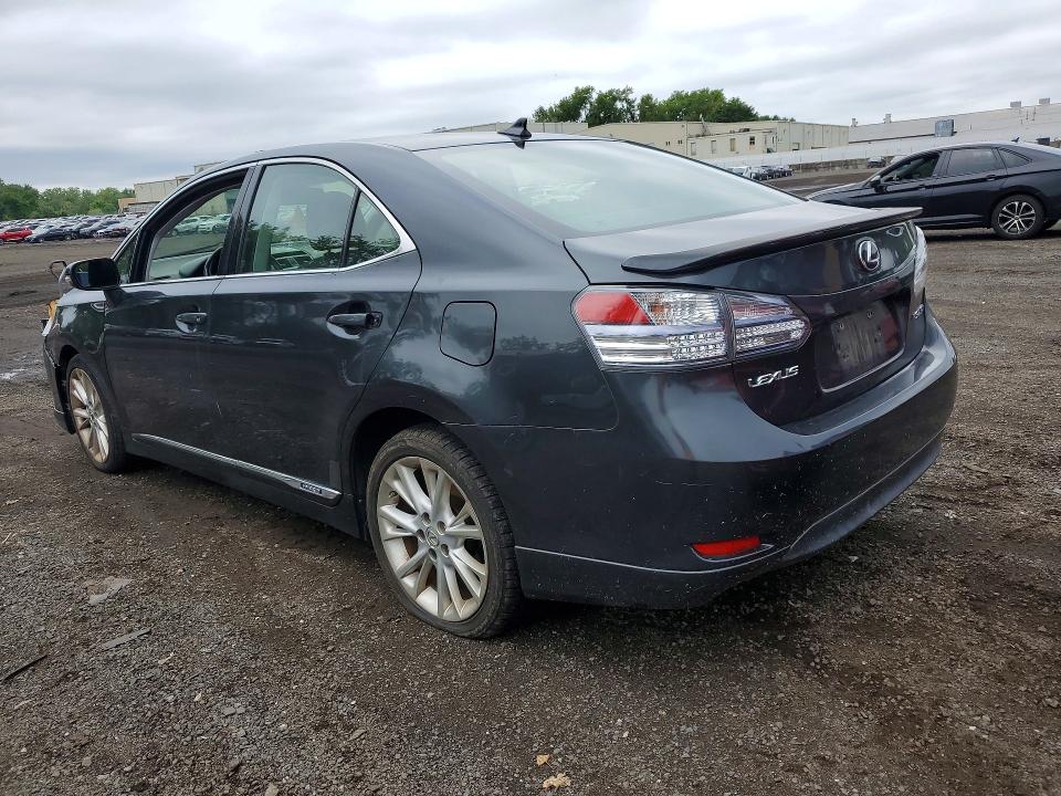 Aukcja sprzedaży 2010 Lexus Hs, vin: JTHBB1BA7A2037999, numer aukcji: 64385976
