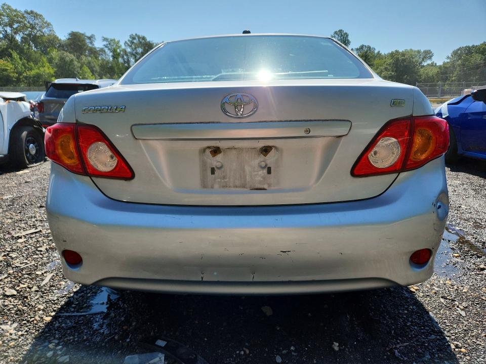 2010 Toyota Corolla მანქანა იყიდება აუქციონზე, vin: 2T1BU4EE8AC280704, აუქციონის ნომერი: 66298486