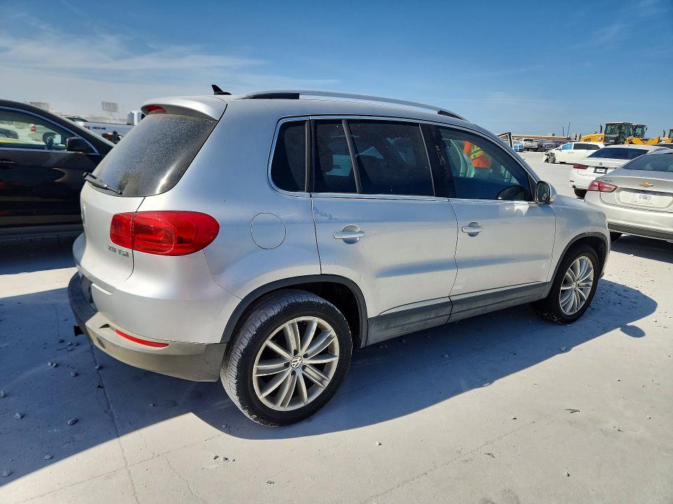 Aukcja sprzedaży 2014 Volkswagen Tiguan, vin: WVGAV3AX1EW625445, numer aukcji: 65702496