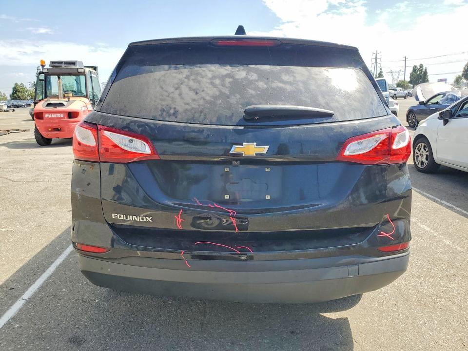 Продаж на аукціоні авто 2020 Chevrolet Equinox, vin: 2GNAXHEV7L6210892, номер лоту: 63696076