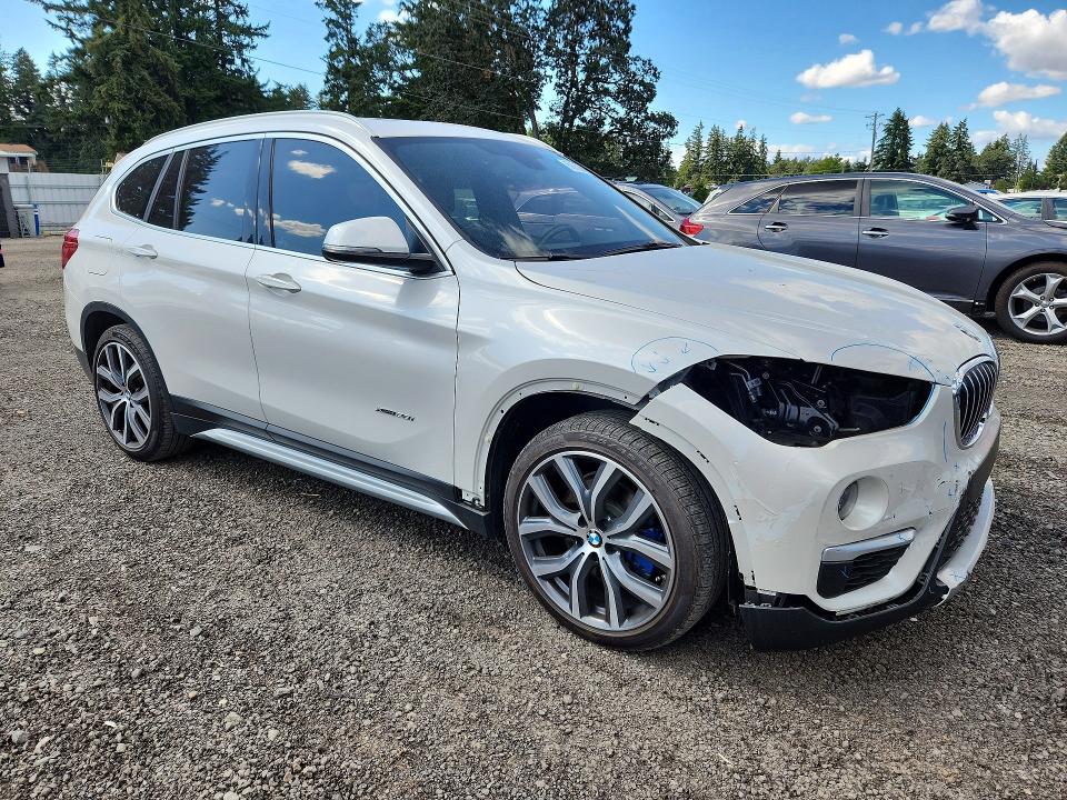 Aukcja sprzedaży 2018 Bmw X1, vin: WBXHT3C37J5K23774, numer aukcji: 60939946