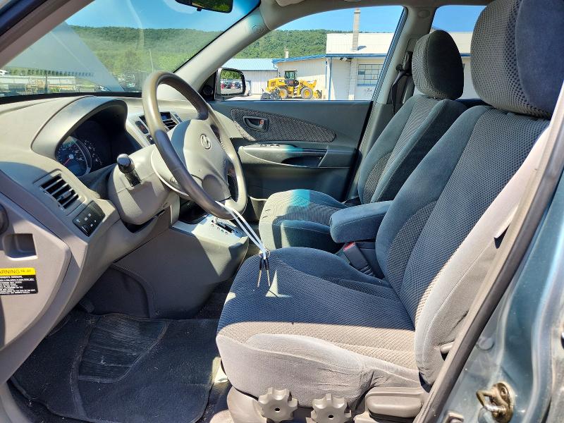 2006 Hyundai Tucson მანქანა იყიდება აუქციონზე, vin: KM8JN72D66U438680, აუქციონის ნომერი: 63619176