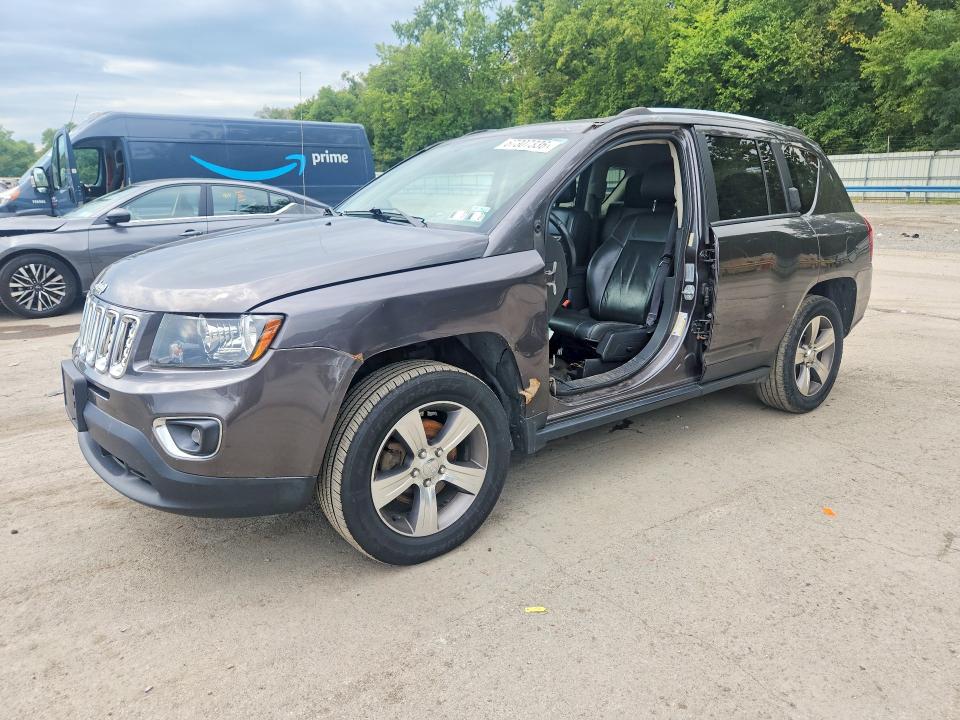 Auction sale of the 2017 Jeep Compass, vin: 1C4NJDEBXHD152134, lot number: 67307336