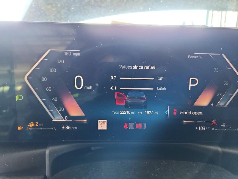 Aukcja sprzedaży 2023 Bmw 330xe, vin: 3MW39FS05P8D00908, numer aukcji: 63799216