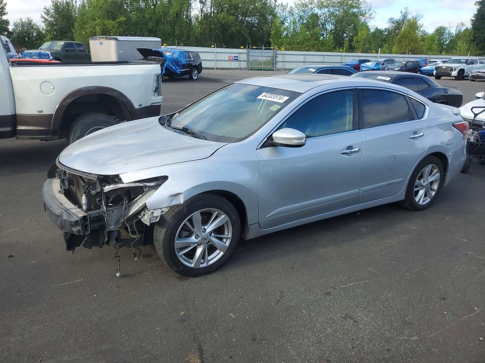 Продаж на аукціоні авто 2015 Nissan Altima, vin: 1N4AL3APXFC209025, номер лоту: 64303516