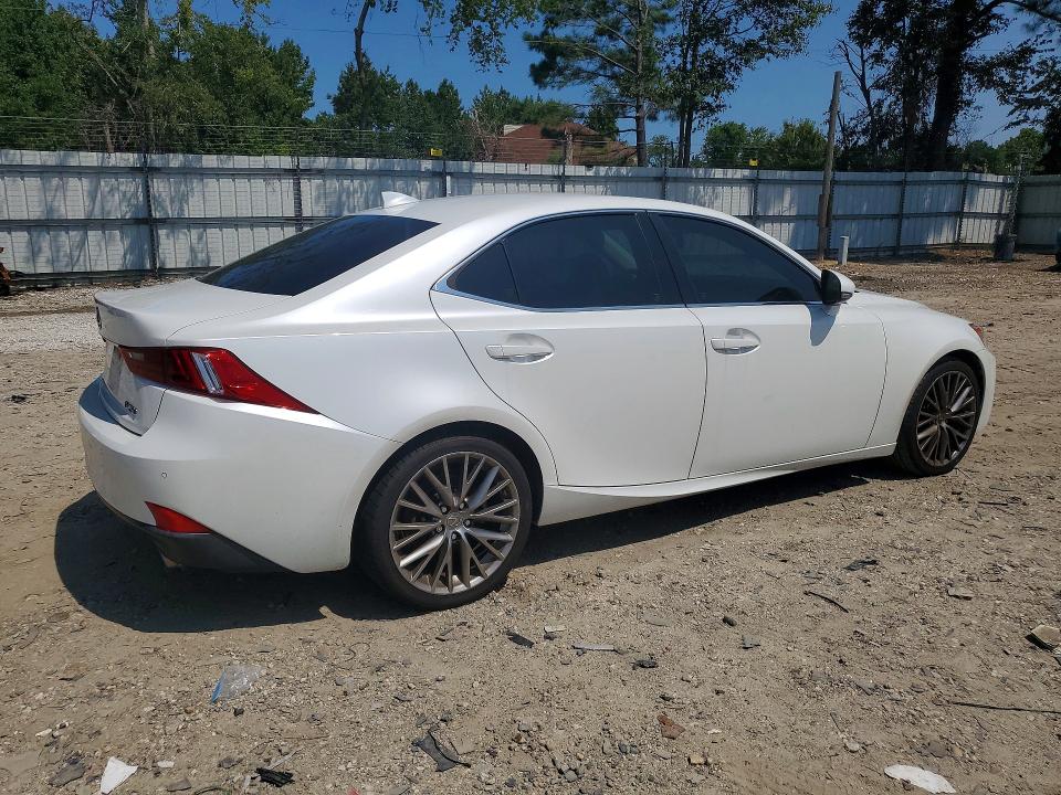 2015 Lexus Is 250 მანქანა იყიდება აუქციონზე, vin: JTHBF1D29F5054464, აუქციონის ნომერი: 64544006