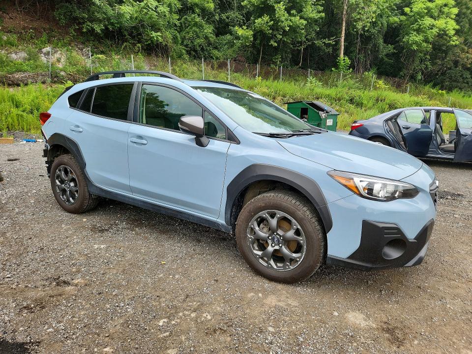 Продажа на аукционе авто 2023 Subaru Crosstrek, vin: JF2GTHSC9PH290148, номер лота: 63225116