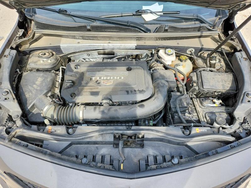 Aukcja sprzedaży 2023 Cadillac Xt4, vin: 1GYAZAR46PF136348, numer aukcji: 66551426