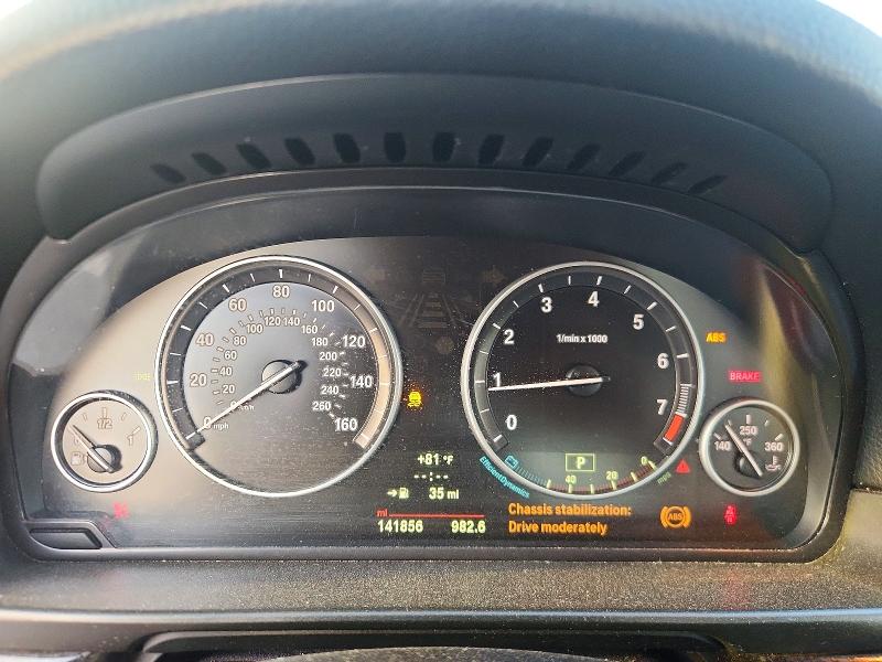 Aukcja sprzedaży 2014 Bmw 528, vin: WBA5A5C5XED503183, numer aukcji: 63124766