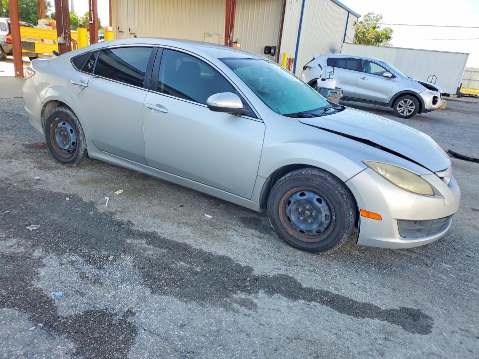 2010 Mazda 6 მანქანა იყიდება აუქციონზე, vin: 1YVHZ8BH8A5M04592, აუქციონის ნომერი: 66724636