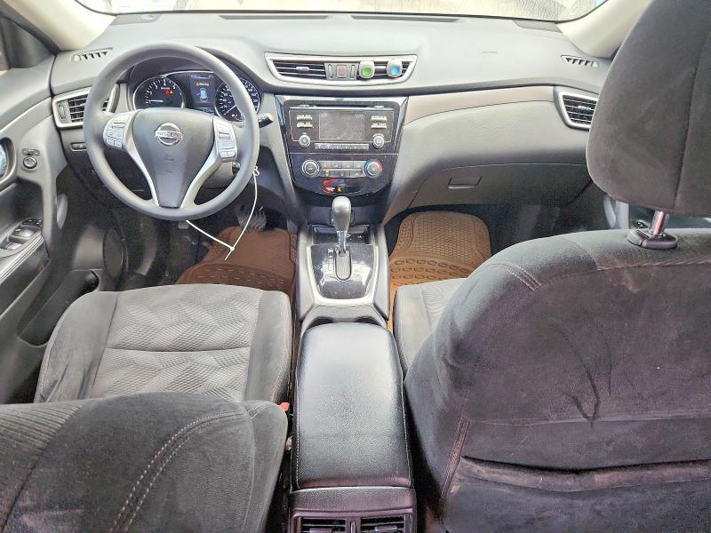 Продаж на аукціоні авто 2015 Nissan Rogue, vin: 5N1AT2MT3FC834861, номер лоту: 61324546