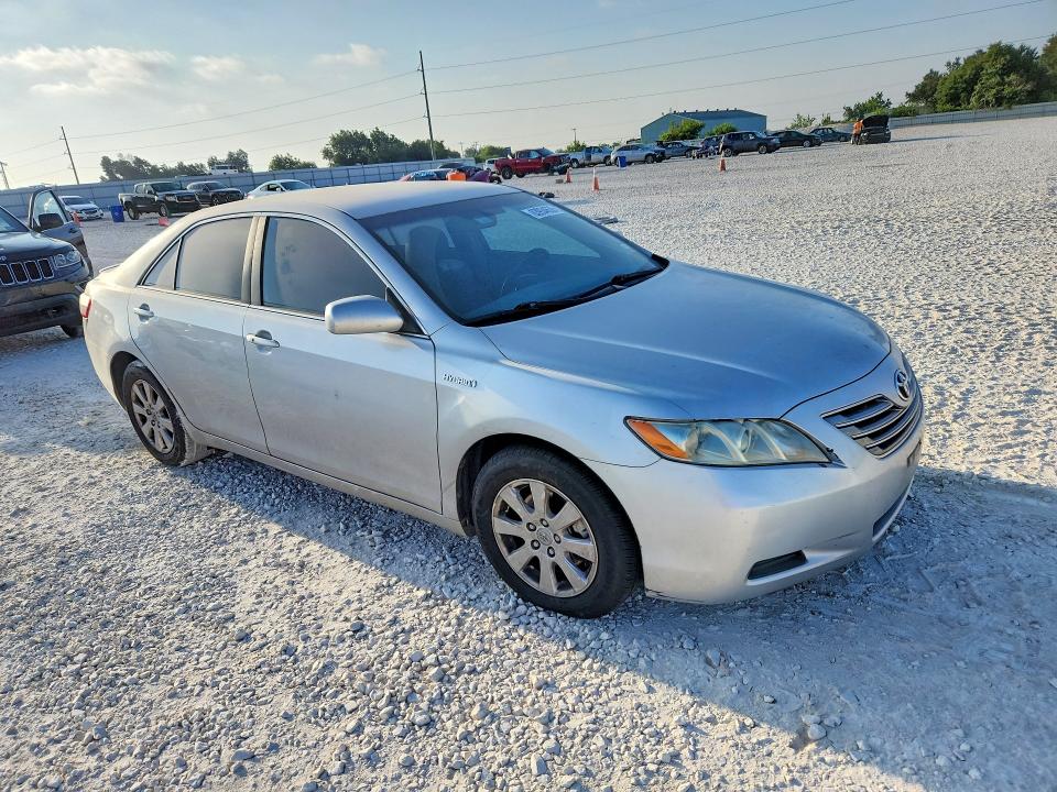 Продажа на аукционе авто 2007 Toyota Camry, vin: 4T1BB46KX7U005529, номер лота: 63934636