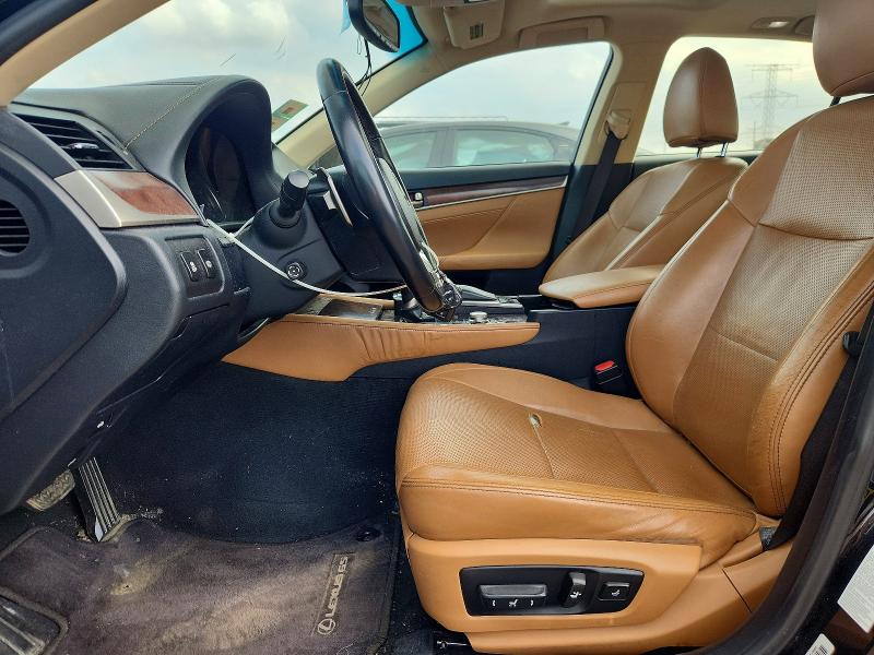 Aukcja sprzedaży 2014 Lexus Gs, vin: JTHCE1BL6E5023884, numer aukcji: 63873276