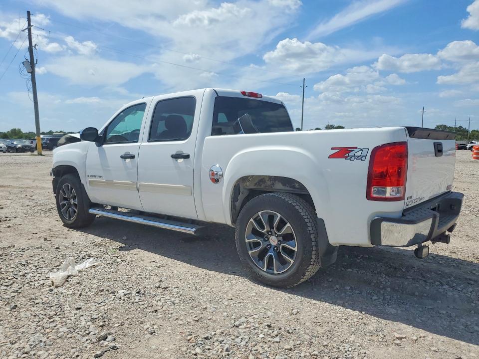 2008 Gmc Sierra მანქანა იყიდება აუქციონზე, vin: 3GTEK13388G212874, აუქციონის ნომერი: 65657686