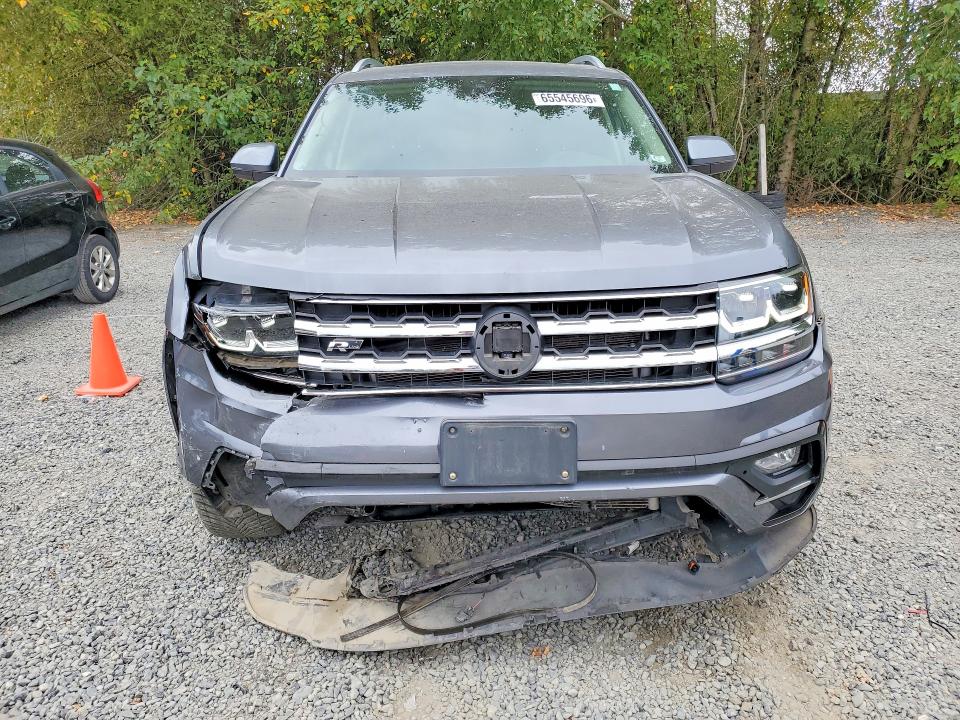 Продажа на аукционе авто 2018 Volkswagen Atlas, vin: 1V2RR2CA8JC559212, номер лота: 65545696