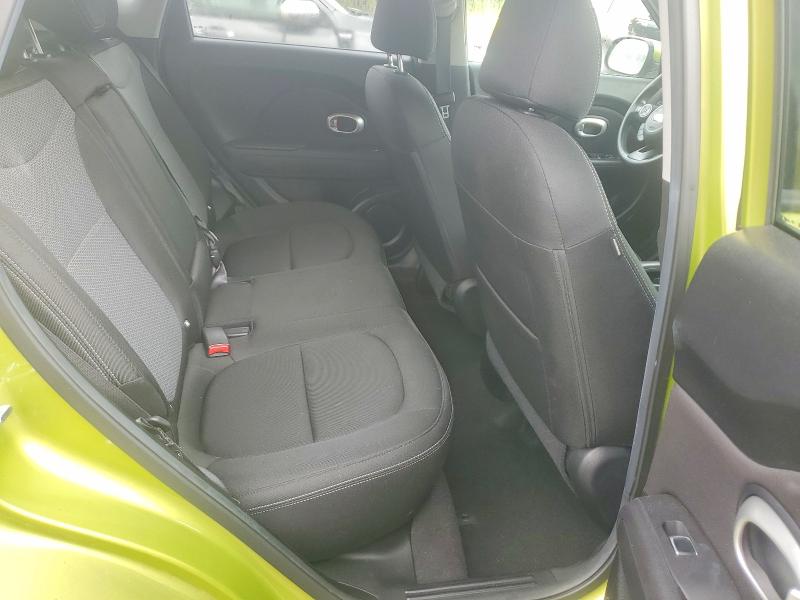 2017 Kia Soul მანქანა იყიდება აუქციონზე, vin: KNDJP3A50H7884942, აუქციონის ნომერი: 64817756