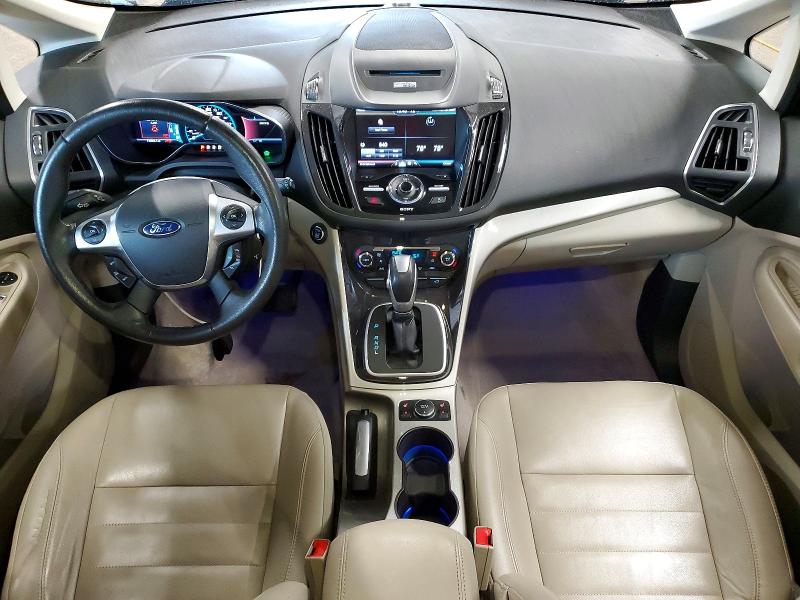 2013 Ford C-max მანქანა იყიდება აუქციონზე, vin: 1FADP5BU3DL550684, აუქციონის ნომერი: 64395826