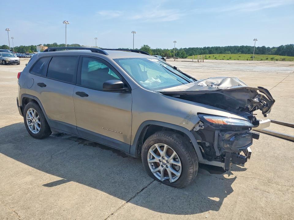 Aukcja sprzedaży 2017 Jeep Cherokee, vin: 1C4PJLAB4HW596333, numer aukcji: 64830786
