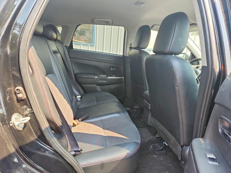 64272976 :رقم المزاد ، JA4ARUAU5NU015381 vin ، 2022 Mitsubishi Outlander Sport مزاد بيع