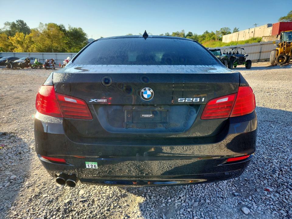 Продаж на аукціоні авто 2015 Bmw 528, vin: WBA5A7C56FG142594, номер лоту: 65915936