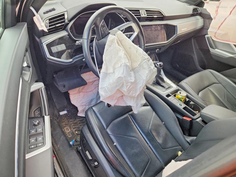 Продаж на аукціоні авто 2022 Audi Q3, vin: WA1EECF3XN1080915, номер лоту: 66067076