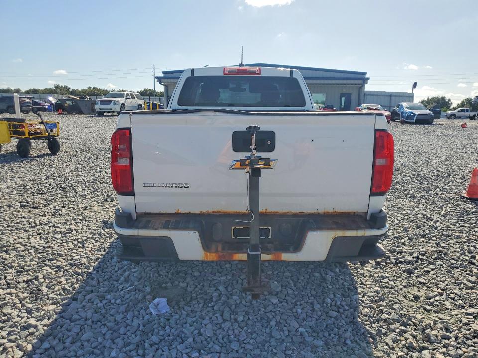 65559166 :رقم المزاد ، 1GCHSBEA4H1169034 vin ، 2017 Chevrolet Colorado مزاد بيع