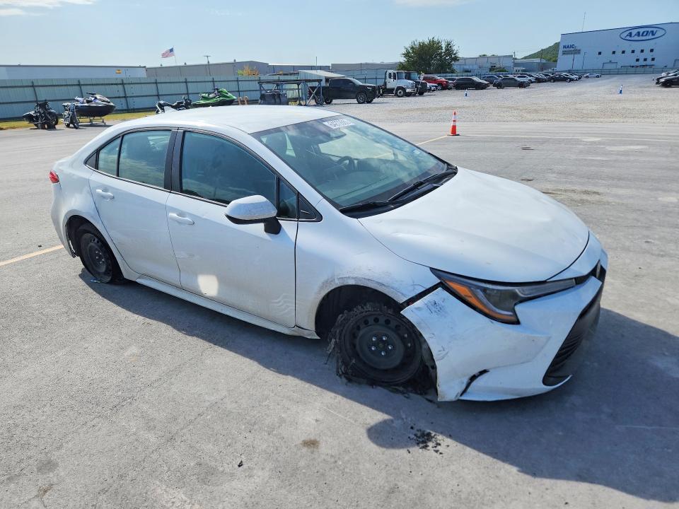 2025 Toyota Corolla მანქანა იყიდება აუქციონზე, vin: 5YFB4MDE9SP293805, აუქციონის ნომერი: 64272886
