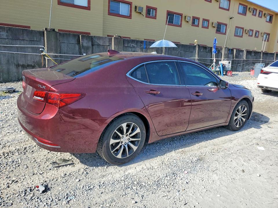 Продаж на аукціоні авто 2015 Acura Tlx, vin: 19UUB1F56FA002070, номер лоту: 65409416
