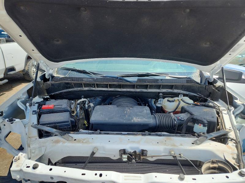 2023 Chevrolet Silverado მანქანა იყიდება აუქციონზე, vin: 1GCUDDED8PZ104329, აუქციონის ნომერი: 63541766