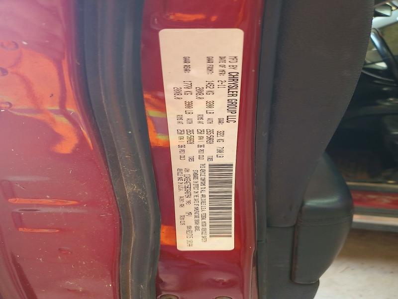 65760146 :رقم المزاد ، 1D4SE4GT5BC648794 vin ، 2011 Dodge Durango مزاد بيع