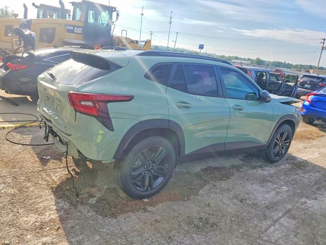 66342336 :رقم المزاد ، KL77LKE28RC143475 vin ، 2024 Chevrolet Trax مزاد بيع
