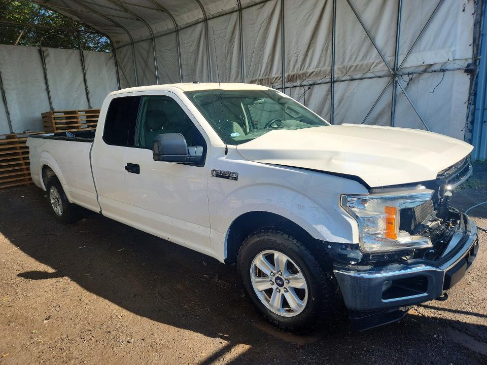60585676 :رقم المزاد ، 1FTEX1CPXJKD89610 vin ، 2018 Ford F150 مزاد بيع