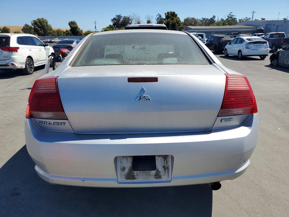 Aukcja sprzedaży 2004 Mitsubishi Galant, vin: 4A3AB56F14E079935, numer aukcji: 63737026