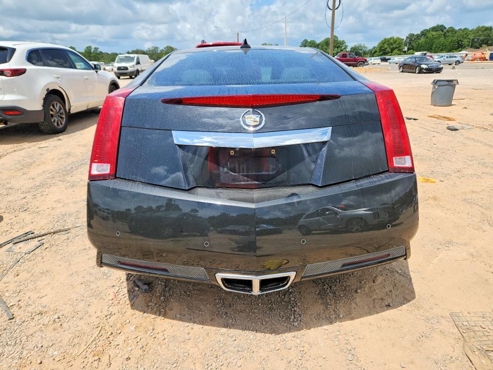 Aukcja sprzedaży 2012 Cadillac Cts, vin: 1G6DJ1E36C0113112, numer aukcji: 64108416