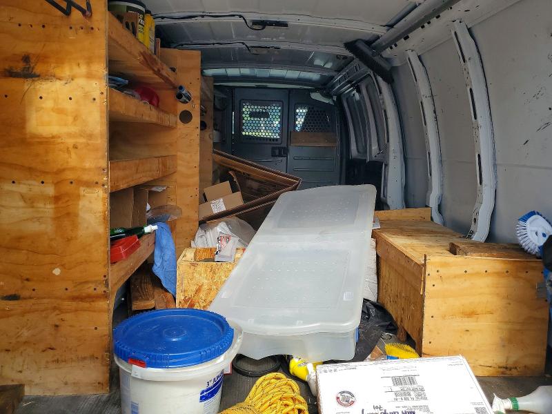 Aukcja sprzedaży 2016 Gmc Savana, vin: 1GTW7BFFXG1333517, numer aukcji: 65094766