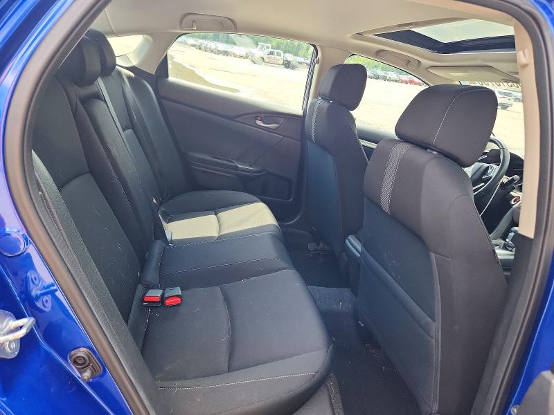 Aukcja sprzedaży 2021 Honda Civic, vin: 19XFC1F38ME009132, numer aukcji: 66318766