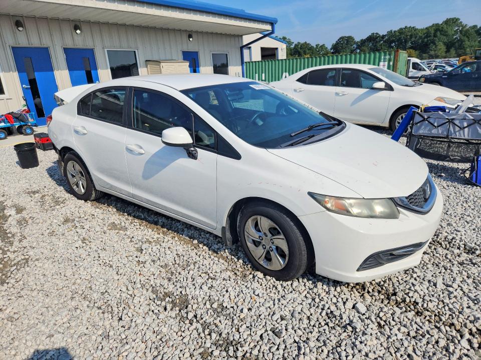 66891536 :رقم المزاد ، 19XFB2F55DE026836 vin ، 2013 Honda Civic مزاد بيع