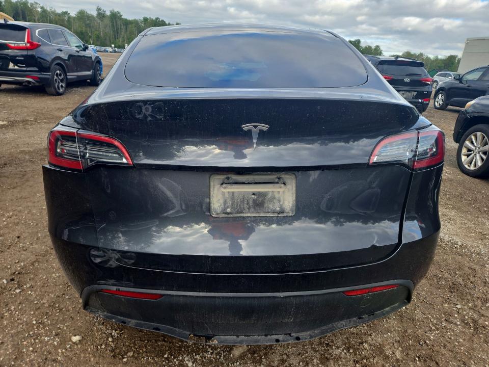 Продажа на аукционе авто 2024 Tesla Model Y, vin: 7SAYGDED3RF078680, номер лота: 65544766